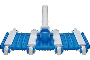 PRODUCTOS QP QP 500330C Tête de Balai Flexible avec Clip pour Fixation