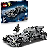 LEGO DC Batman v Superman Batmobile 76331 | Toys for 9+ Year Old Boys, Model Car and Minifigure Collectible Superhero Birthda