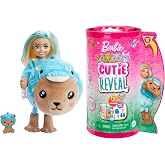 Barbie Chelsea Cutie Reveal Şirin Kost&uuml;mler Serisi, Yunus, Oyuncak