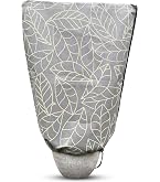 Housse D'hivernage Pour Plantes Extérieures – Protection Anti-gel Avec Fermeture éclair Et Cordon – Idéale Pour Palmiers, Citronniers Et Arbres En Pot