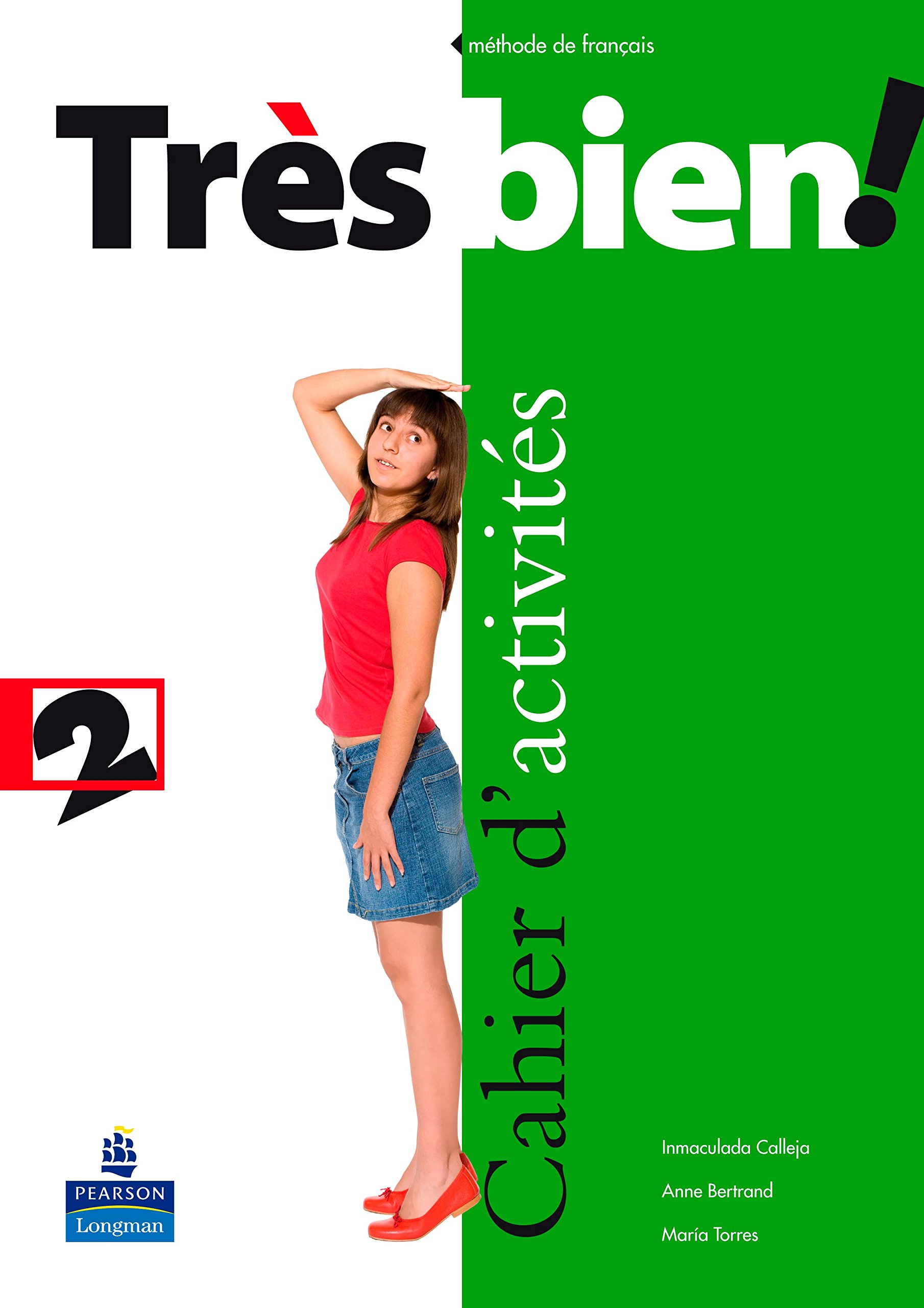 Très bien ! 2 cahier d'activités pack