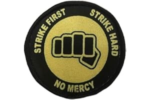 OSSS PATCH UK Écusson brodé Karaté Cobra Kai Arts martiaux Kimono Gi