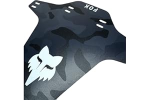 f26 Fox Mud Guard Vélo VTT Racing DH FR Ebike I Fourche I Protection anti-éclaboussures I Garde-boue I Accessoires I Universel I Garde-boue