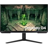 Samsung Odyssey G4 LS27BG400EUXUF, 27" inch, IPS, 1920 x 1080, FullHD, 1ms, 240Hz, HDR10, G-Sync, Gamer Monitor