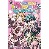 My Hero Academia: Team-Up Missions, Vol. 6 (Volume 6)
