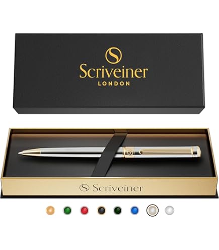 Waterman Expert Black, Ballpoint Pen and Blue Pouch Gift Set