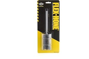 Brush Research BC11224 FLEX-HONE®, 1-1/2" (38mm) Diameter, 240 Grit, Silicon Carbide Abrasive (Pack of 1)