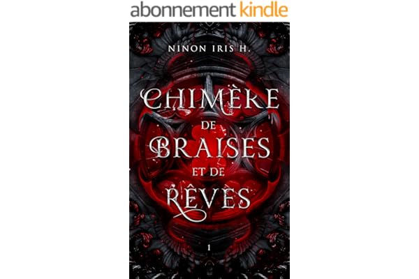 Chimère de Braises et de Rêves: une romantasy harem inversé