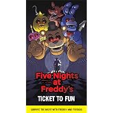 Five Nights at Freddy's: Ticket to Fun Ephemera Kit