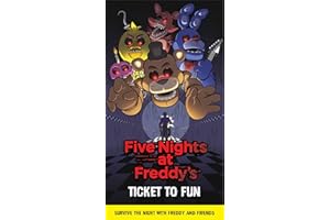 Five Nights at Freddy's: Ticket to Fun Ephemera Kit