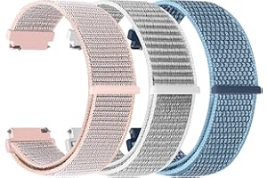 YCHDDER - Solo Loop Quick Release Nylon Watch Strap - 16mm 18mm 19mm 20mm 22mm 24mm Watch Straps for Men Women