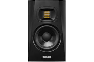 ADAM Audio T5V enceinte de monitoring pour l'enregistrement, le mixage et le mastering, son de qualité studio