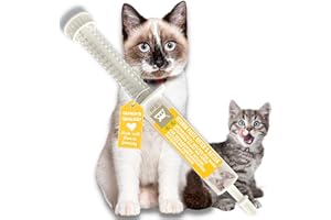 EMMA Gatos Multivitaminas I Pasta de vitaminas para gatos 15ml I Complejo vitamínico B I Vitaminas B con vitamina A D C Energía para gatitos mayores Refuerzo vitamínico Fortalecer el sistema inmunológico