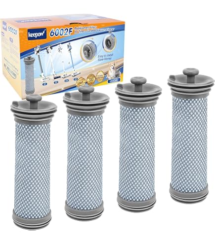 Filtro for aspirapolvere. Compatibile for Tineco A10 A11 Hero A10 A11 Master PURE ONE S11 S12 Filtro for aspirapolvere. Compatibile for Tineco A10 A11 Hero A10 A11 Master PURE ONE S11 S12