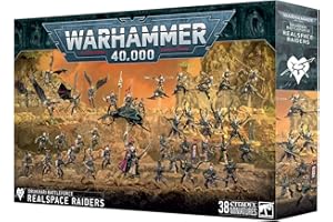 Games Workshop - Warhammer 40,000 - Drukhari - Battleforce : Realspace Raiders