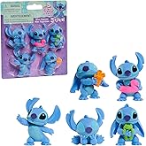 Disney Stitch 5'li Paket Koleksiyon 2,5 in&ccedil; Fig&uuml;rler