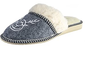 Apreggio – damskie kapcie z futrem – gumowa podeszwa – kapcie dla kobiet, pantofle, pantofle, pantofle, pantofle, pantofle, pantofle, pantofle, pantofle, pantofle, pantofle, pantofle,