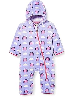 hatley fleece suit
