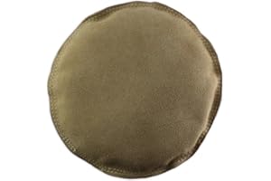 JEWELLERS TOOLS Sandsack aus Leder, doppelt genäht, 23 cm (1750)