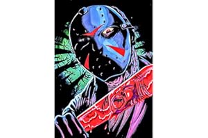 NAIMOER Halloween Diamond Painting Kits for Adults,Diamond Painting DIY 5D Diamond Painting Starwar Diamond Art Kits Picture Craft for Home Wall Decor 30x40cm