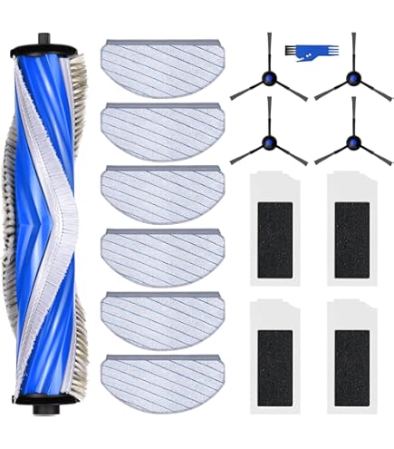 Kit De Rechange Pour Aspirateur Ecovacs Pour Deebot N20 / N20 PLUS