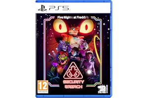 SONY INTERACTIVE ENTERTAINMENT Five Nights At Freddy's: Security Breach