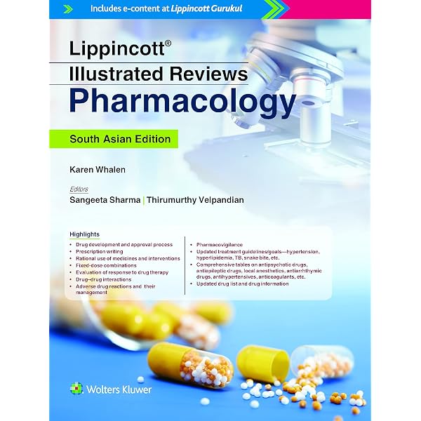 OLD)LIPPINCOTT ILLUSTRATED REVIEWS: PHARMACOLOGY : Whalen: Amazon