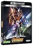 Avengers Infinity War - 4K bonus [4K Ultra HD