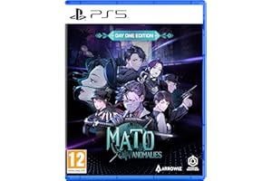 DEEP SILVER Mato Anomalies