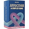 Lulu & You AFFECTION - A Couples Game - Perfect for Date Night - Anniversary Romantic Gift for Her or Him