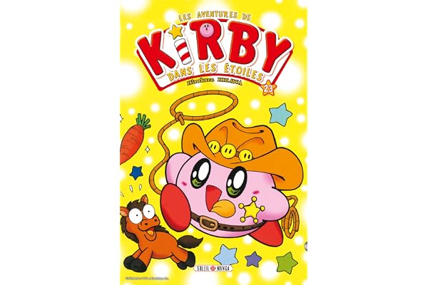 Les Aventures de Kirby dans les Étoiles T23