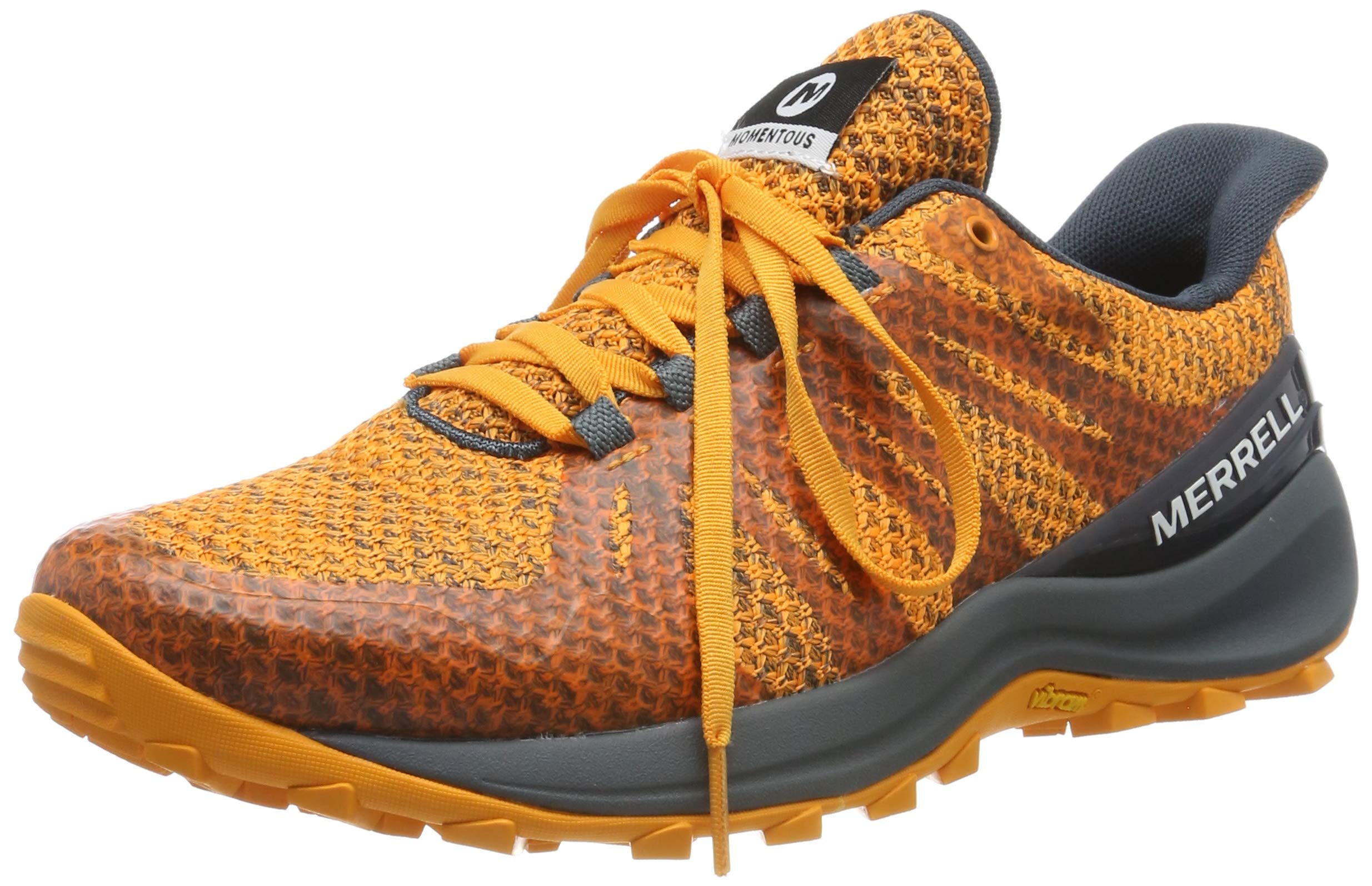 merrell women's momentous trail running shoes