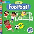 Busy football