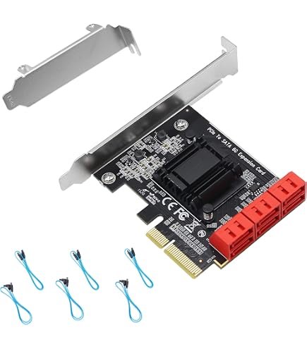 KALEA-INFORMATIQUE Scheda Di Rete Mini PCI Express 1 Porta GIGABIT - Chipset Intel 82574, Full/Half Size