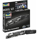 Revell M. Set Big Boy Locomotive, Oyuncak