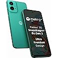 Motorola G45 5G (Brilliant Green, 8GB RAM, 128GB Storage) | 6.5" FHD+ Display | Snapdragon 6 Gen1 Processor | 50MP Camera | 16MP Front Camera | 5000mAh Battery | 33W Charging