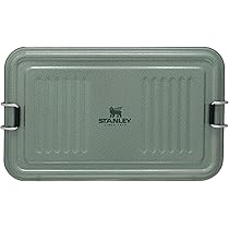 STANLEY Classic The Legendary Useful Box 1.25QT Hammertone Green