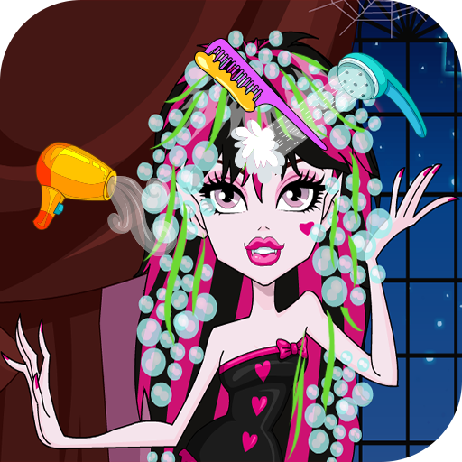 Coiffures Jeu Coupes De Cheveux Pour Les Filles Amazonfr