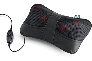 WELL BEING INVIGORATING & REVITALISING Well Being Mini Massage Cushion