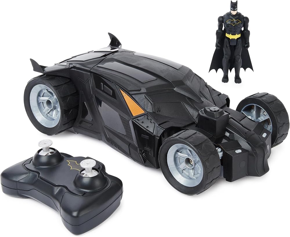 Batman Batman Batmobil Rc 1:20