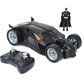 Batman Batman Batmobil Rc 1:20