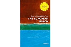 The European Union: A Very Short Introduction