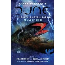 DUNE: The Graphic Novel, Book 3: The Prophet: Deluxe Collector's