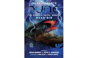 DUNE: The Graphic Novel, Book 2: Muad’Dib