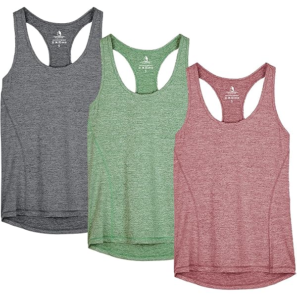 Wayleb Sporttop voor dames, mouwloos, licht, met ademend mesh, fitness, training, fitnessstudio, yoga, hardlopen, casual, zomer, elastisch, S-3XL, Groen, S Wayleb Sporttop voor dames, mouwloos, licht, met ademend mesh, fitness, training, fitnessstudio, yoga, hardlopen, casual, zomer, elastisch, S-3XL, Groen, S