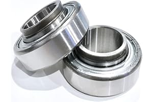 (2 Pack) HD Switch Deck Blade Spindle Bearing Rebuild Kit Replaces Gravely Pro-Turn 148 152 160 252 260 272 452 460 472 fits Spindle pn 59225700 59202600