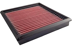 Simoni Racing Filtre à air de Remplacement sur mesure pour Alfa Mito, Fiat Doblo, (Grande) Punto, Opel Combo, Corsa D 2006-