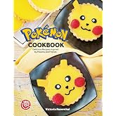 Pok&eacute;mon Cookbook: Delicious recipes inspired by Pikachu and Friends