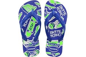 Havaianas Unisex Kid's Atlhetic Flip-Flop