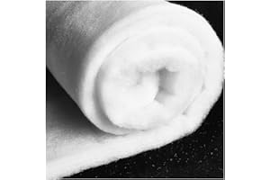 ALMACENES CASA ANGEL FIBRA GUATA RESINADA MIRAGUANO POR METRO (BLANCO, 5 METROS)